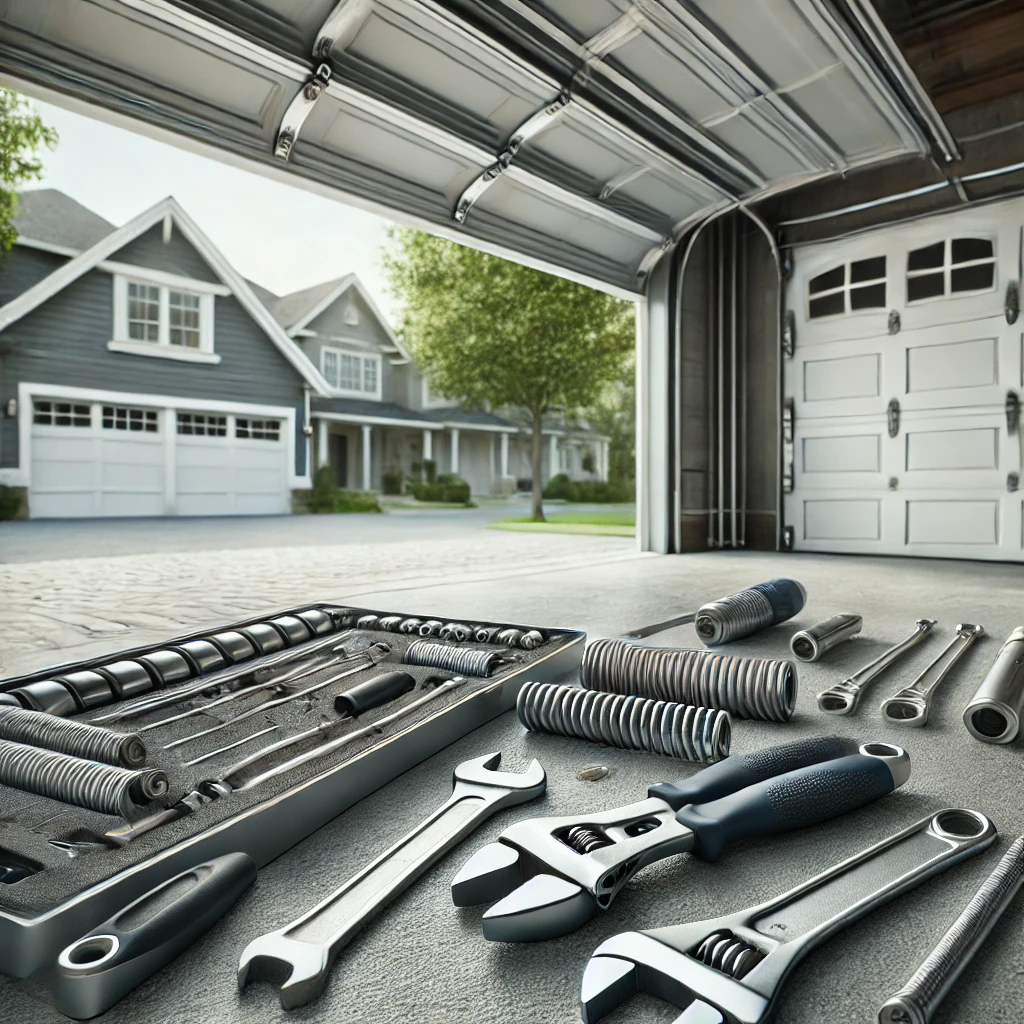 24 Hour Garage Door Repair Richwood KY - Emergency Service for Springs, Openers & Cables