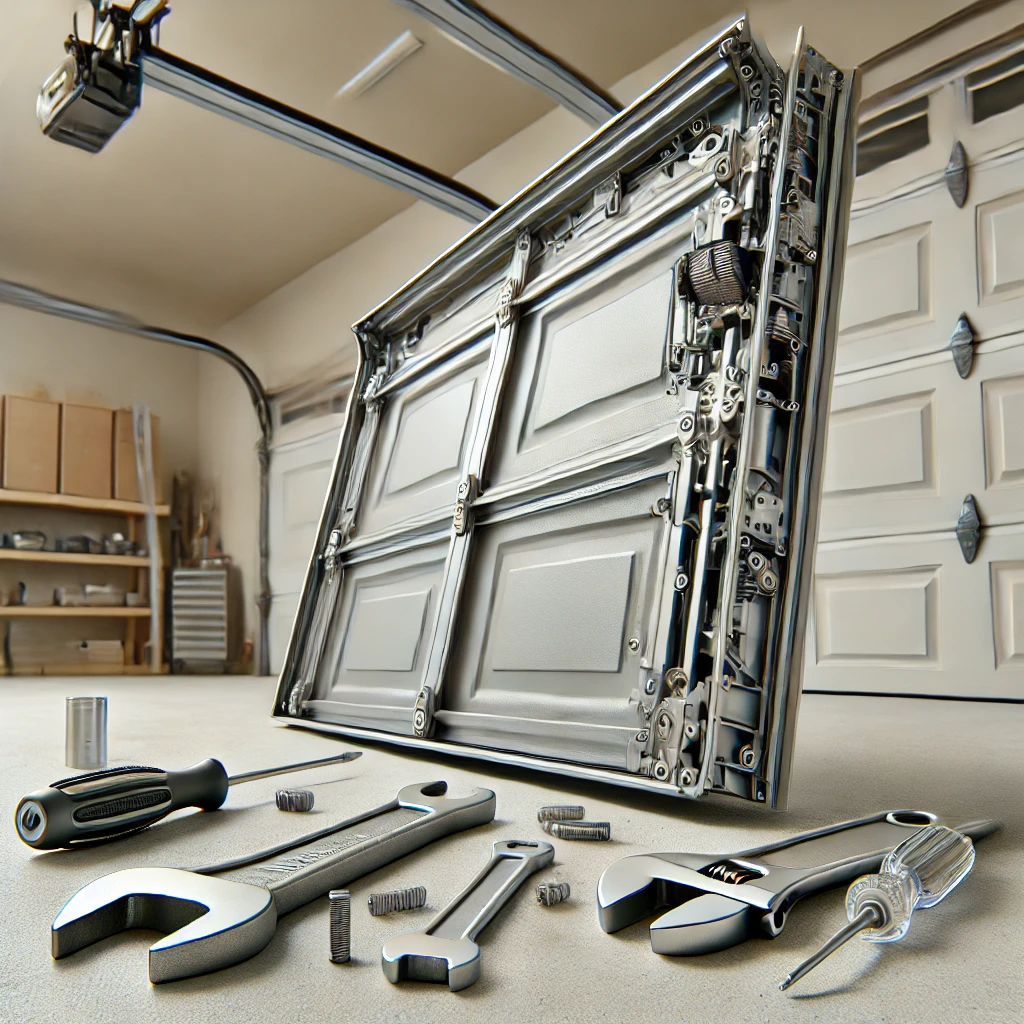 Expert Garage Door Panel Repair in Richwood KY - Professional Service for Wood, Steel & Aluminum Panels