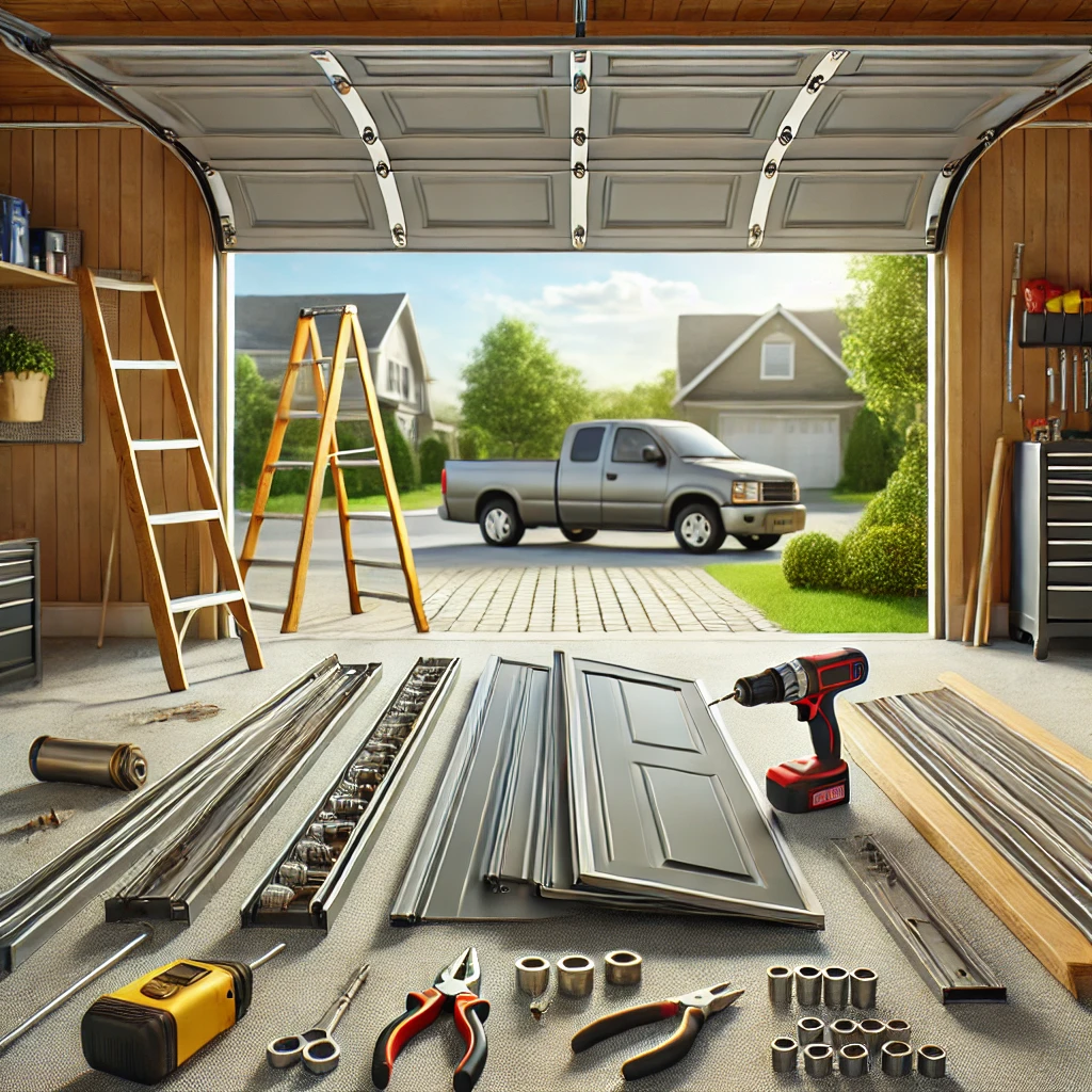 Professional Garage Door Replacement Richwood KY - 24/7 Emergency Service & Expert Installation