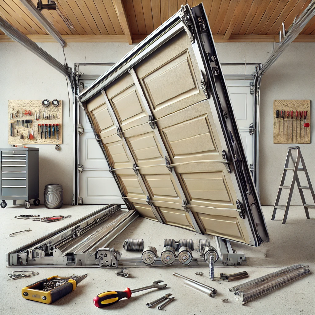 Professional Garage Door Section Replacement Richwood KY - Expert Panel Installation Services