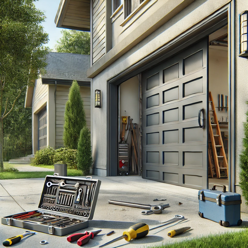 Local Garage Door Repair Richwood KY - 24/7 Emergency Service Near You
